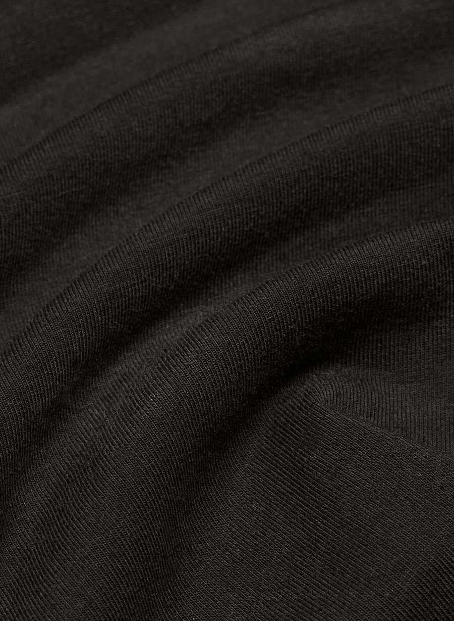 top con scollo allamericana casual contour optimum nero