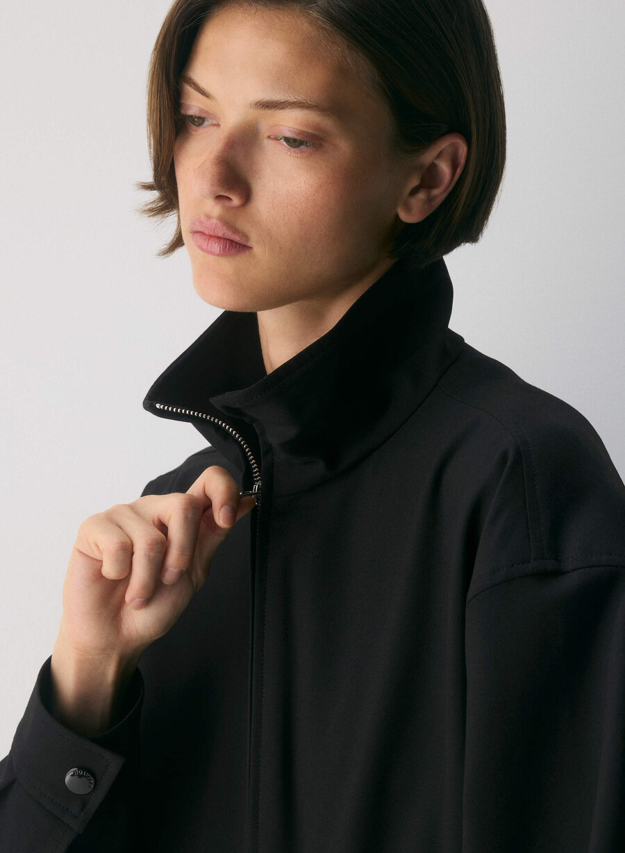 giacca tenet - ressential light nero