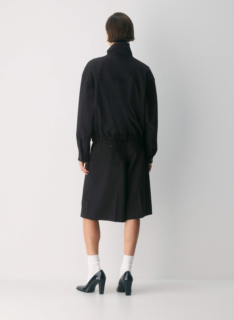 giacca tenet - ressential light nero