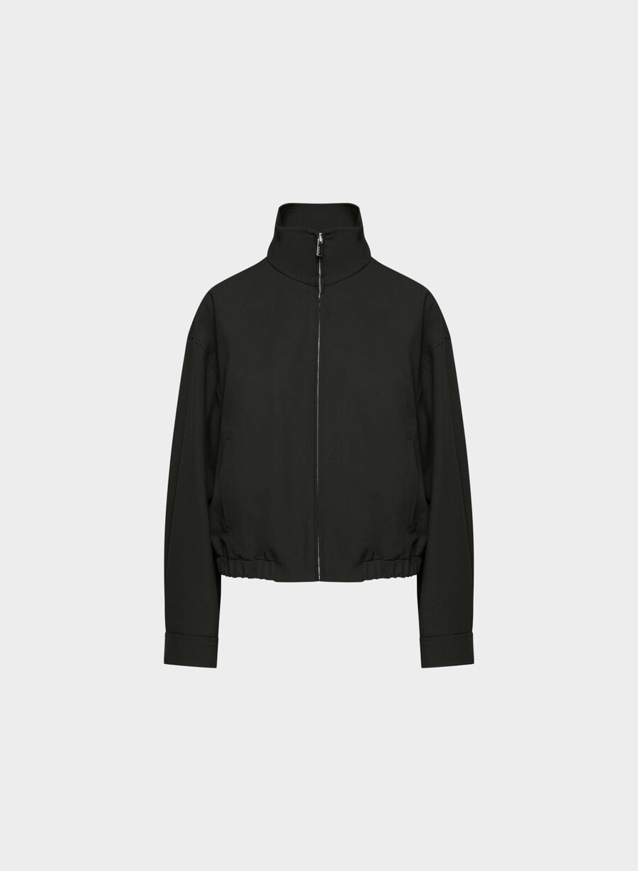 giacca tenet - ressential light nero