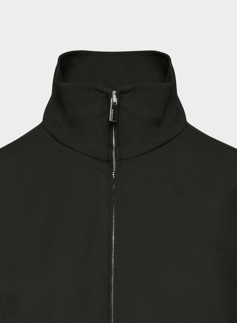 giacca tenet - ressential light nero