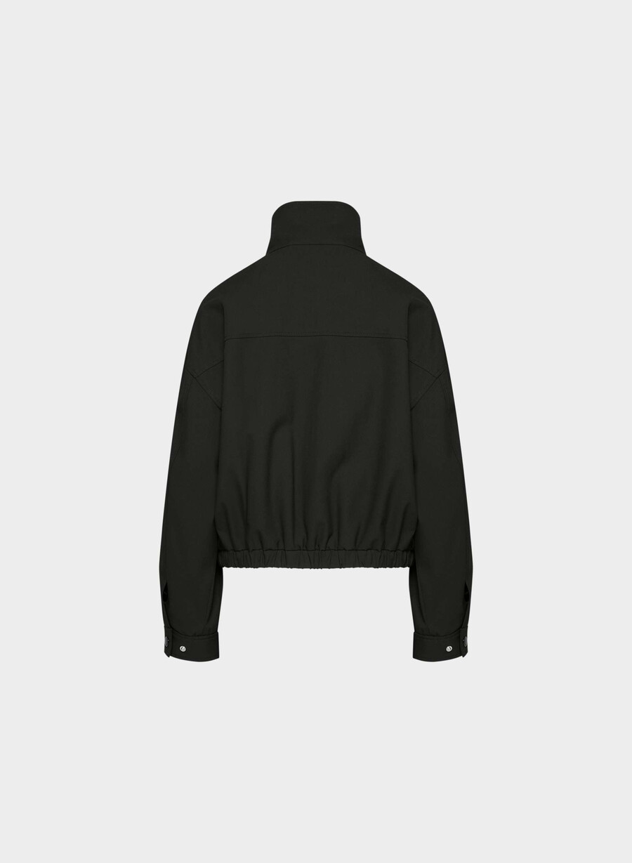giacca tenet - ressential light nero