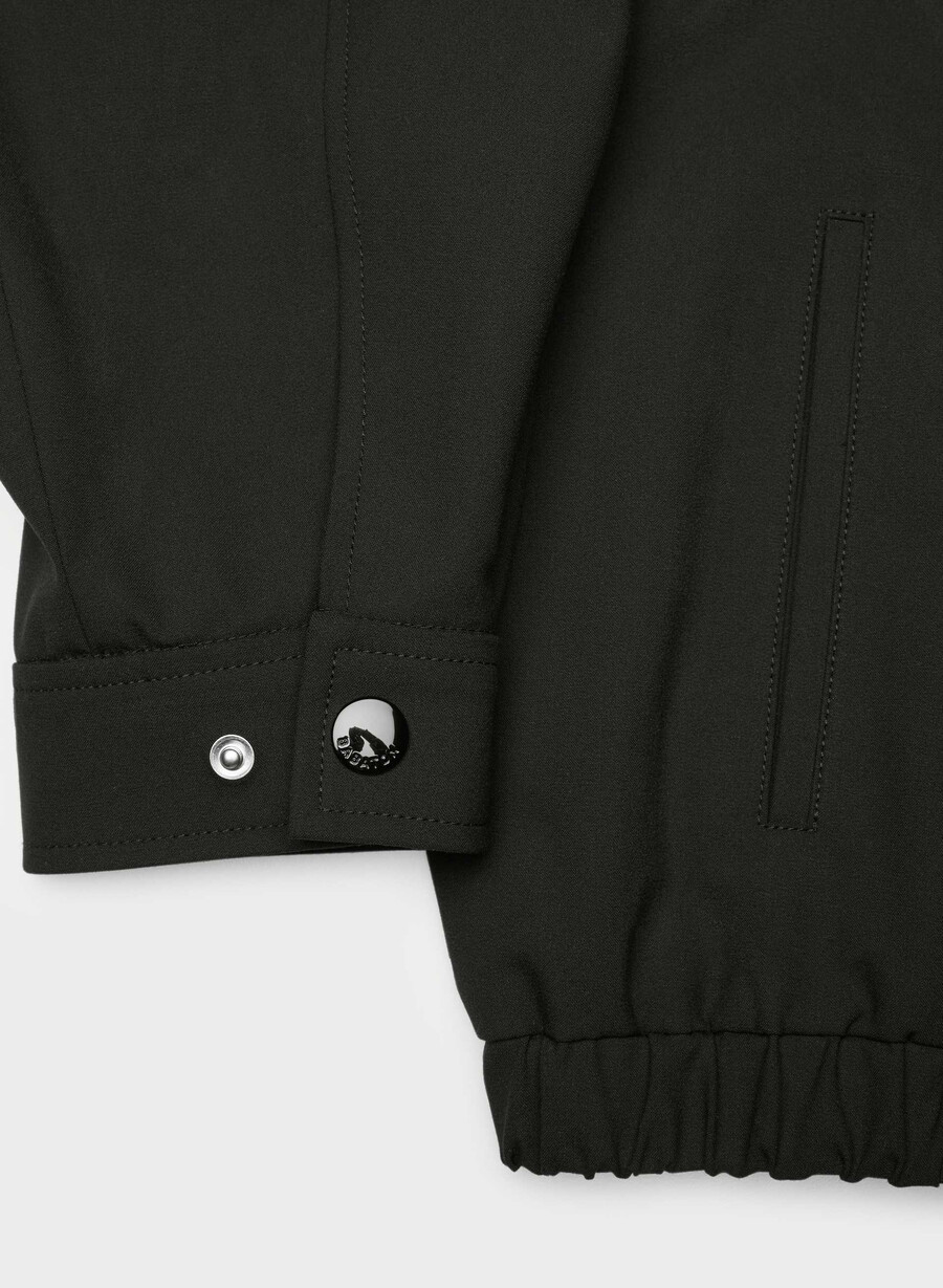 giacca tenet - ressential light nero
