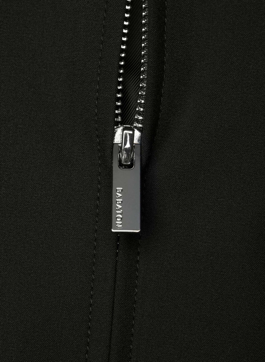 giacca tenet - ressential light nero