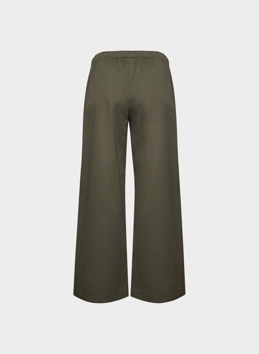 pantaloni oberlin - chino dark olive