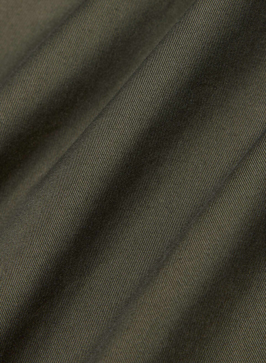 pantaloni oberlin - chino dark olive