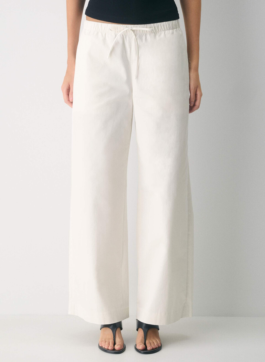 pantaloni oberlin - chino dark olive