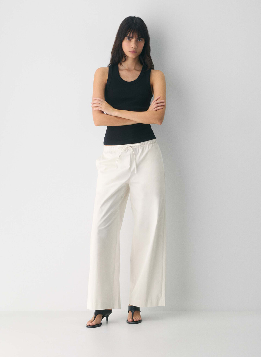 pantaloni oberlin - chino dark olive