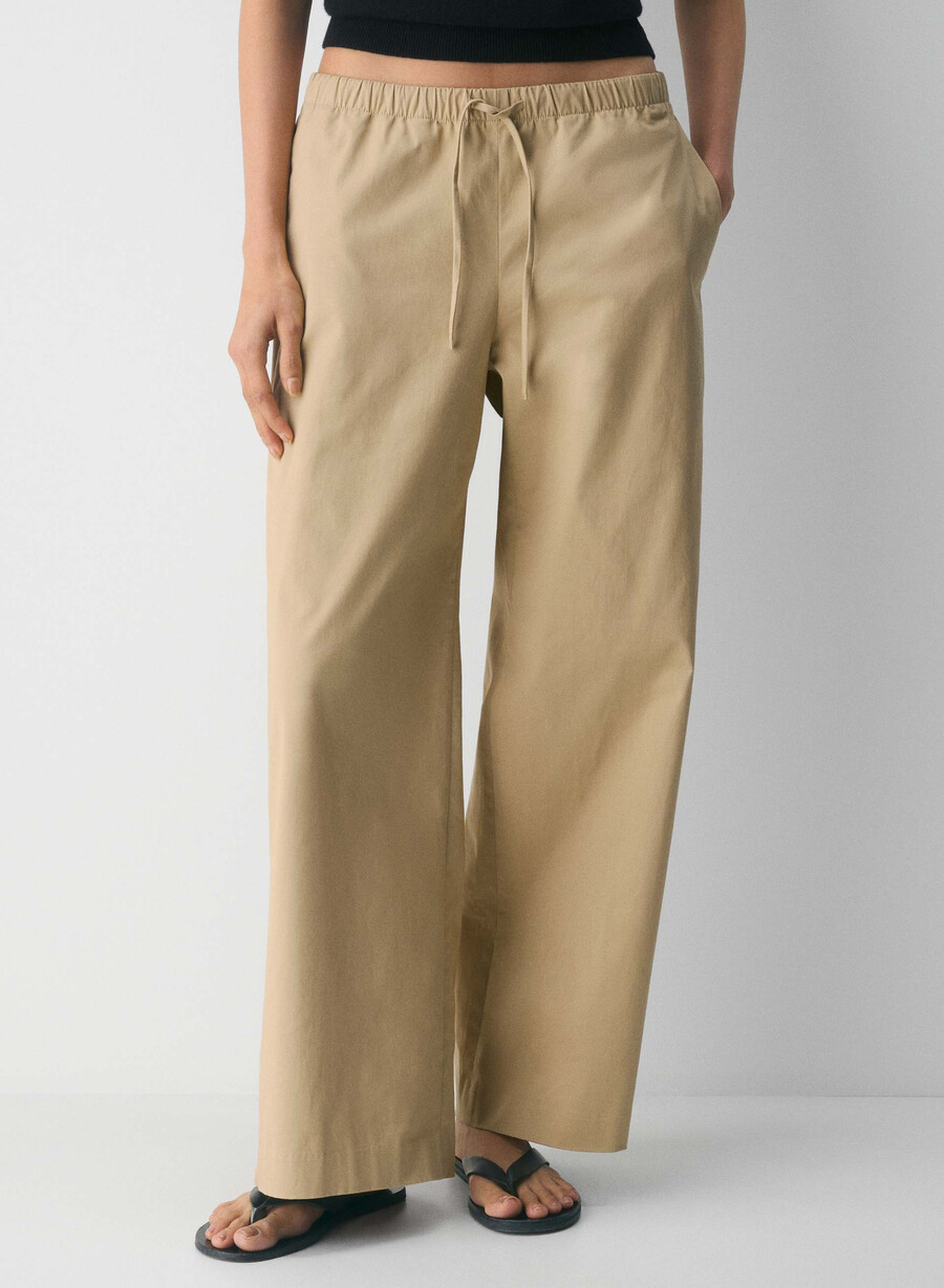 oberlin pant - chino hourglass tan