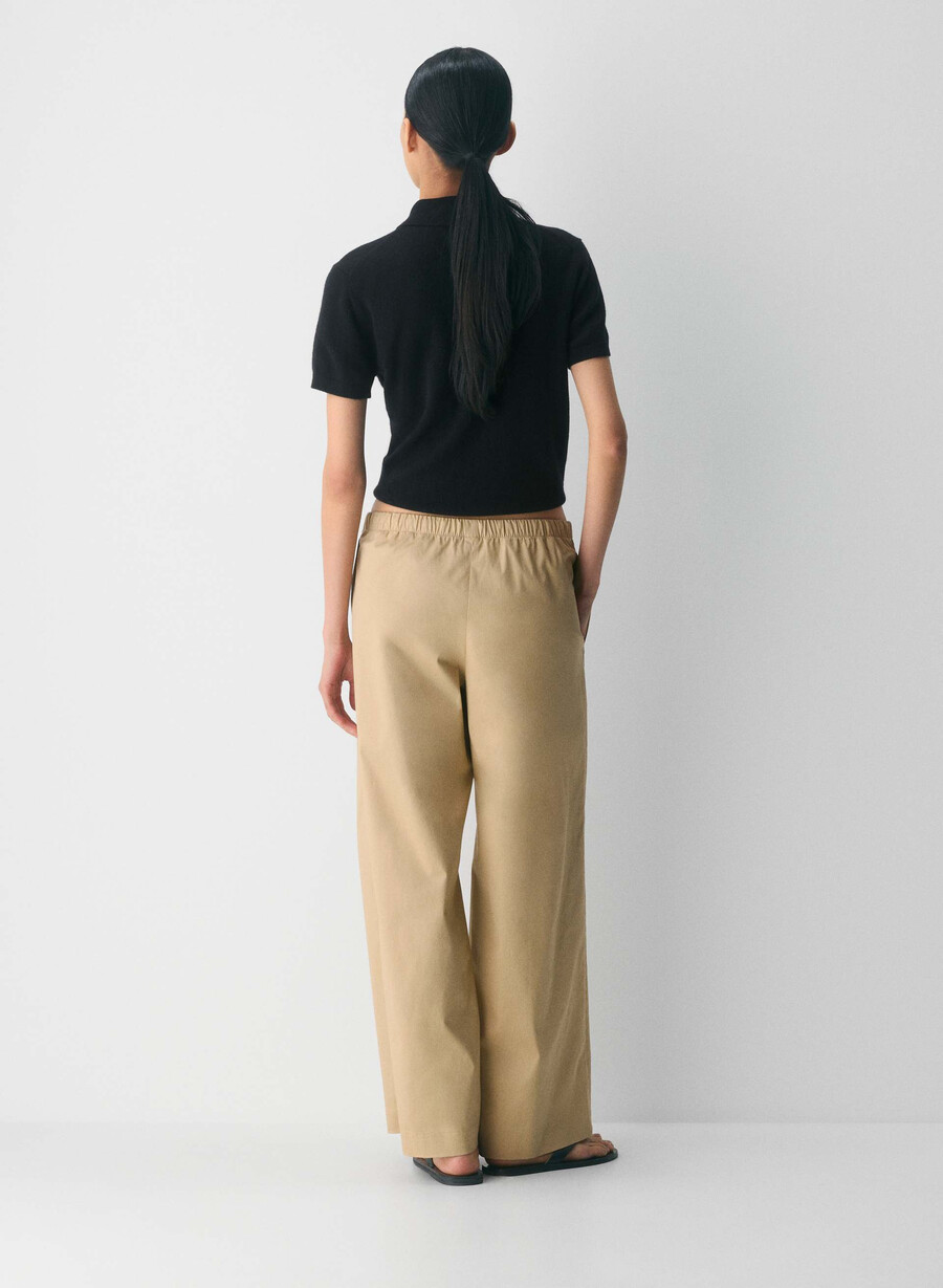 oberlin pant - chino hourglass tan