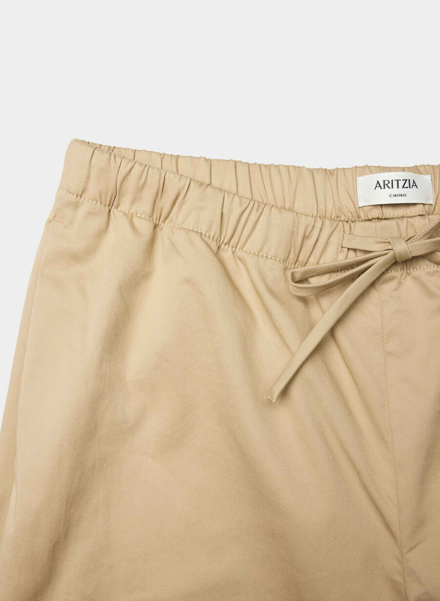 oberlin pant - chino hourglass tan