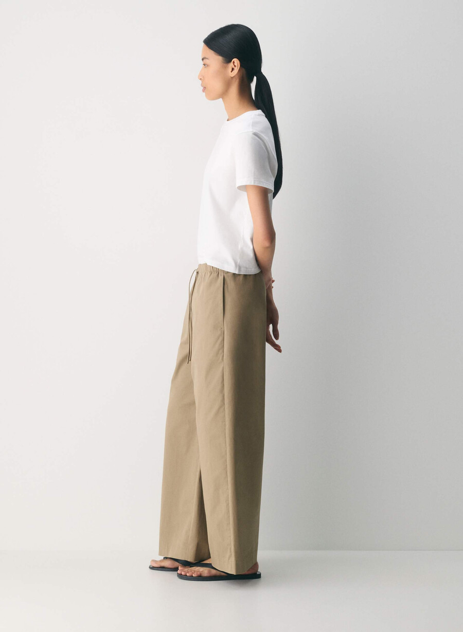 oberlin pant - chino macchiato brown