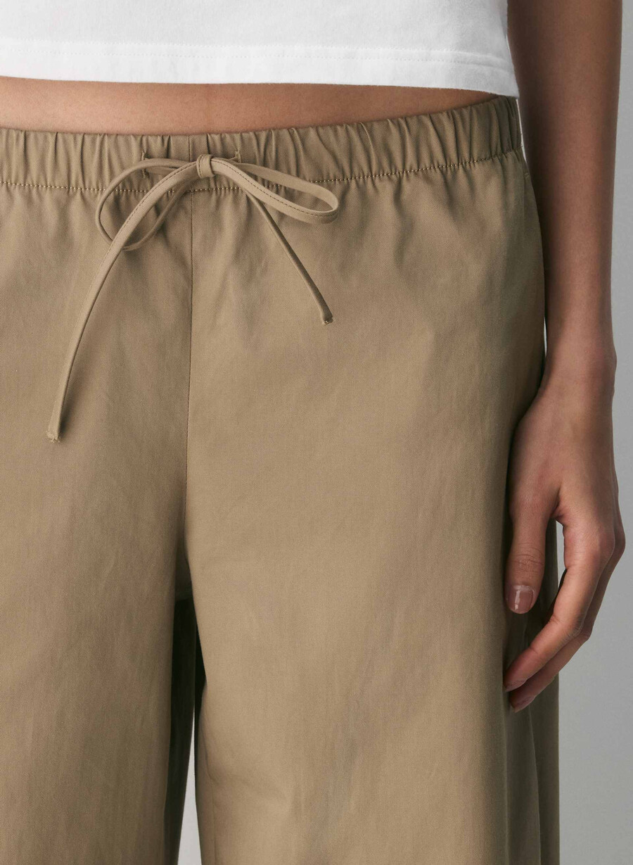 oberlin pant - chino macchiato brown