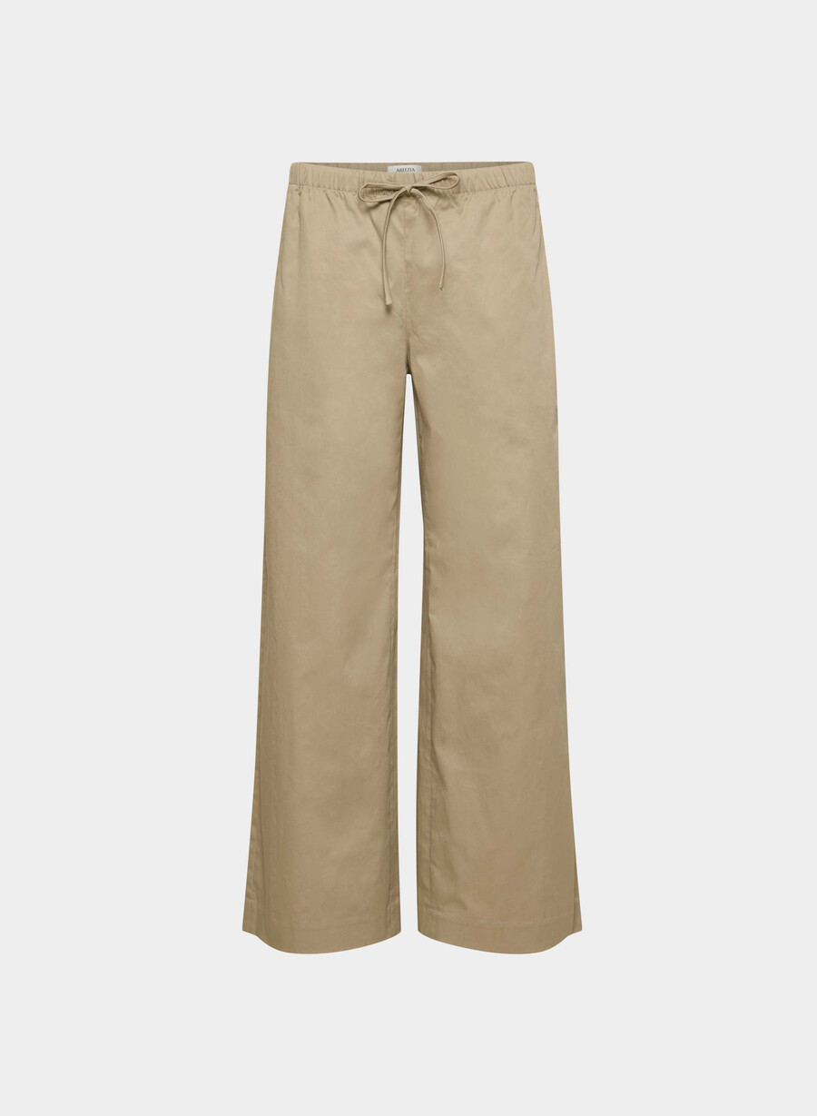 oberlin pant - chino macchiato brown