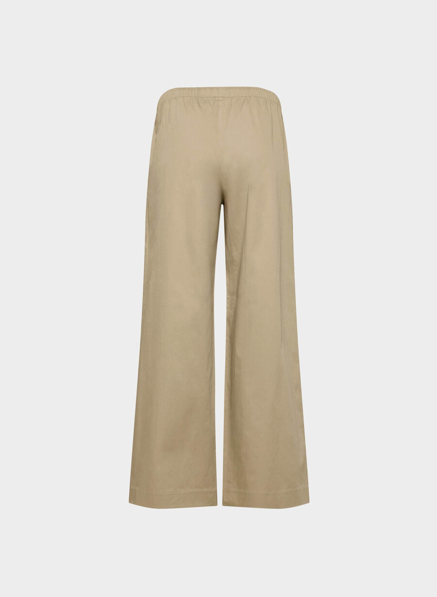 oberlin pant - chino macchiato brown