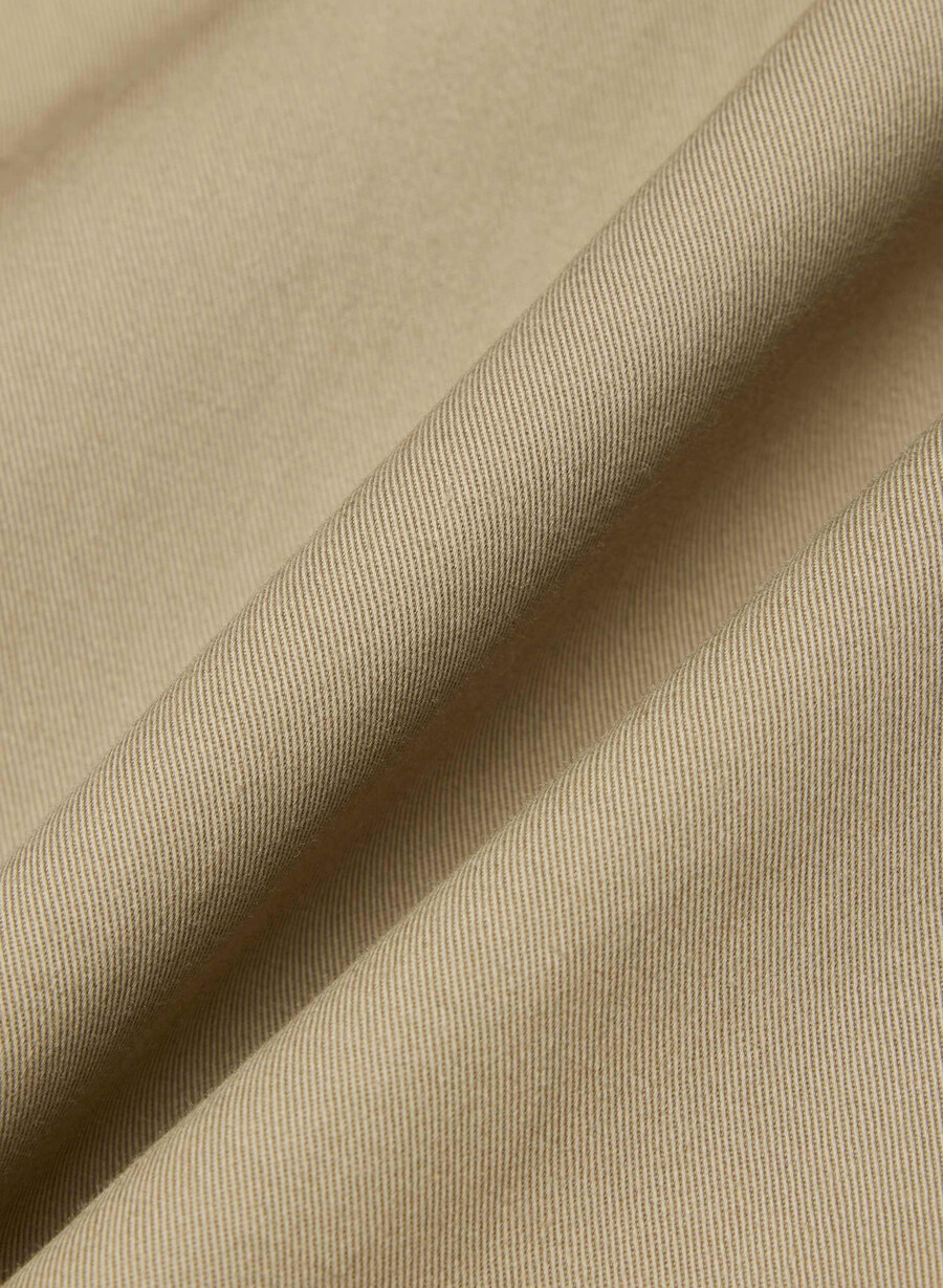 oberlin pant - chino macchiato brown