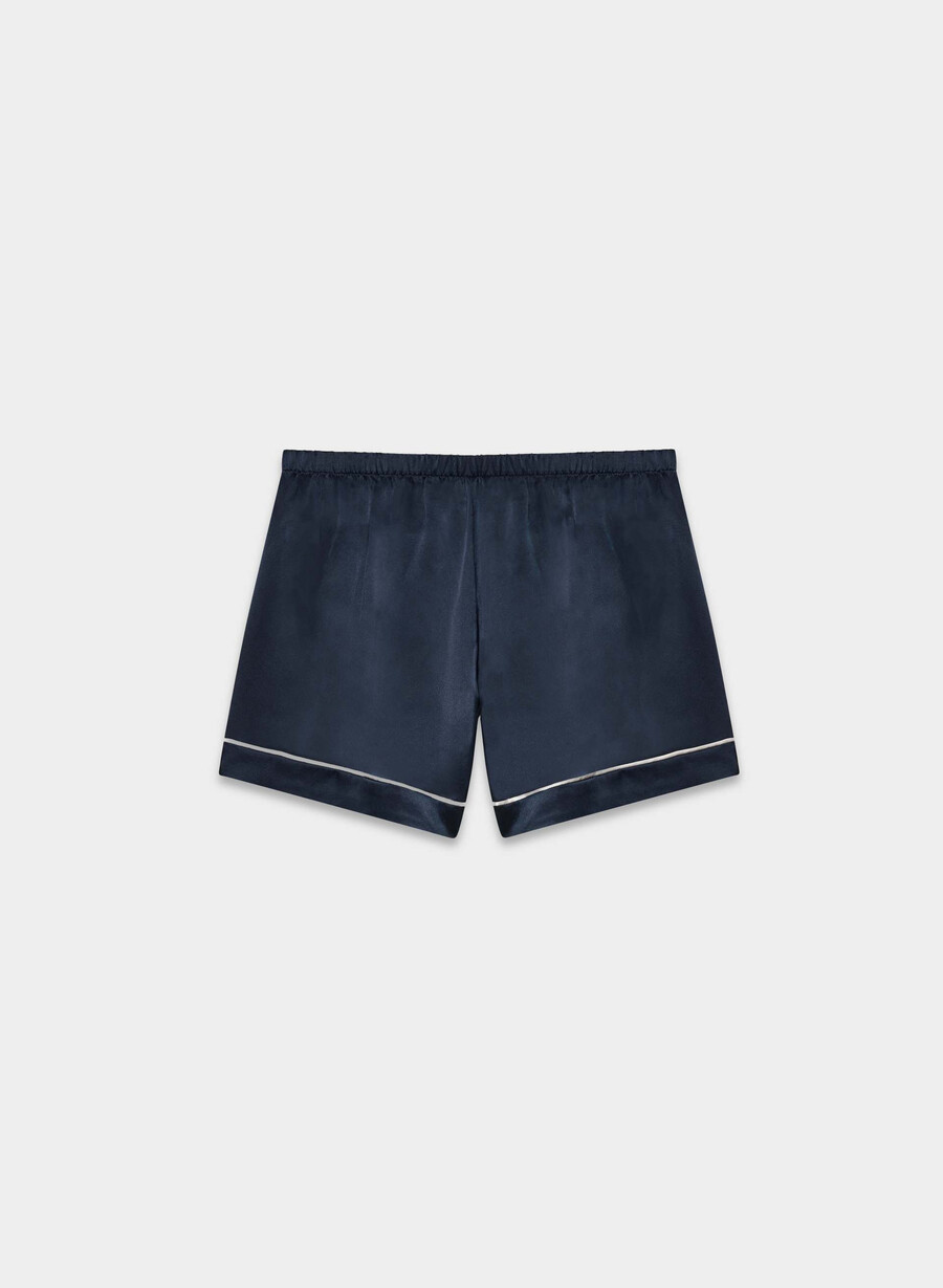 boxer da pigiama in seta nightside admiral