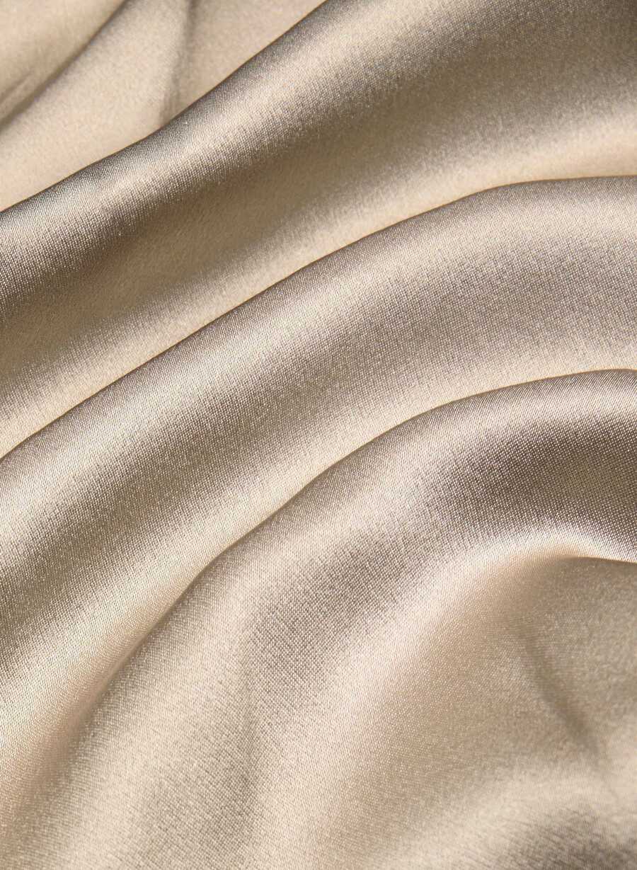 boxer da pigiama in seta nightside marcona beige
