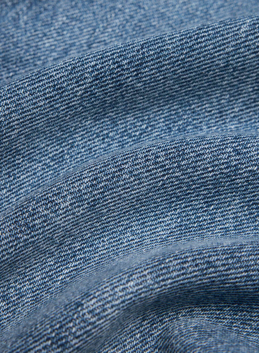 denim forum jeans larghi a vita bassa iggy anni 90 5 anni kiss n tell bl