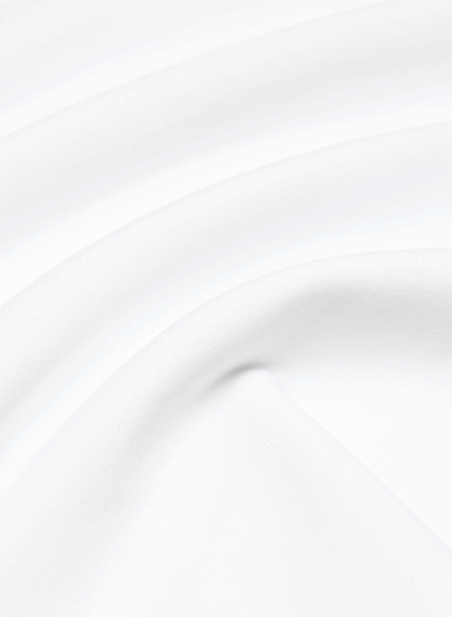 canotta originale contour penchant bianco lucido