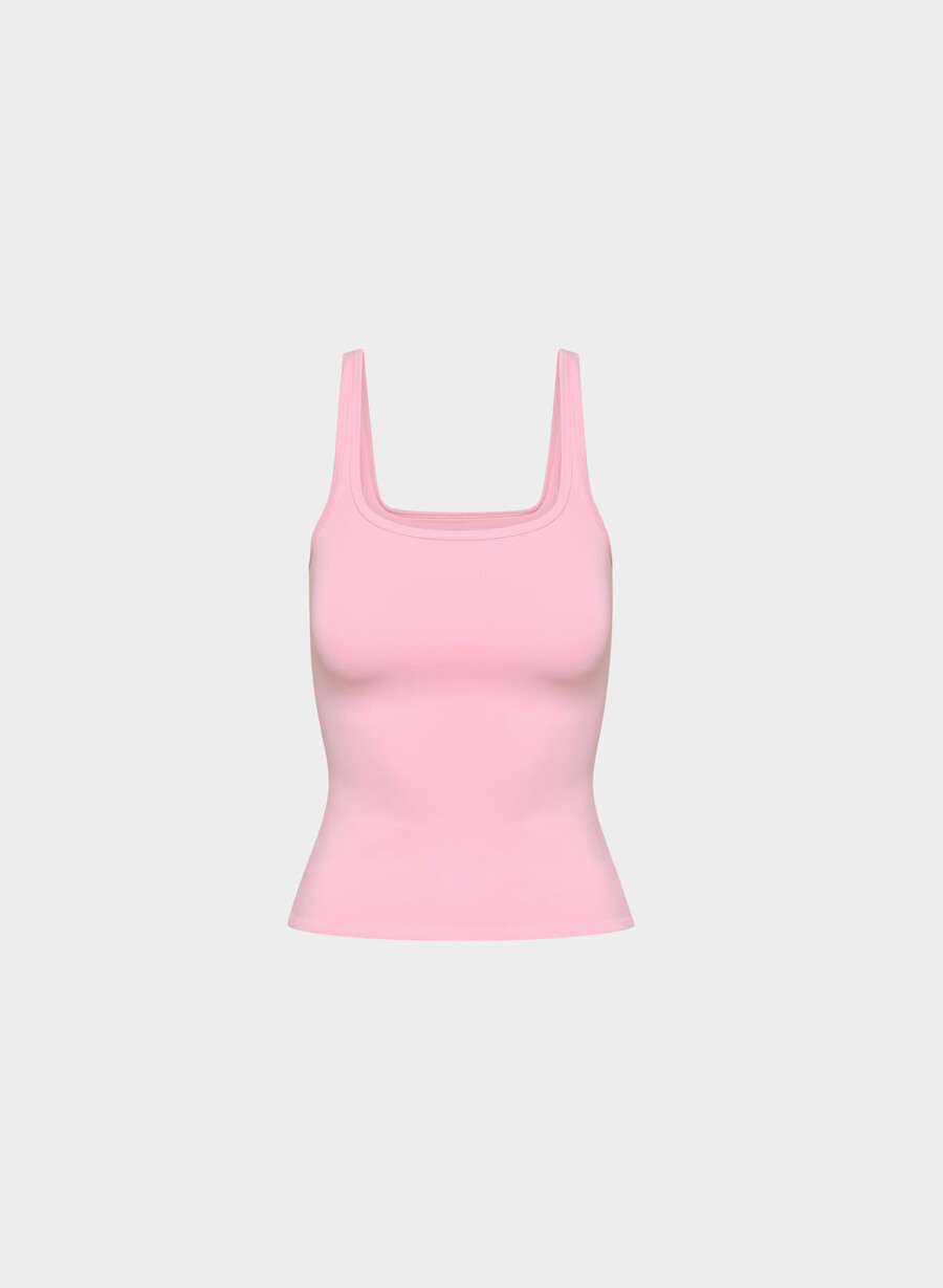 canotta originale contour penchant jellybean pink