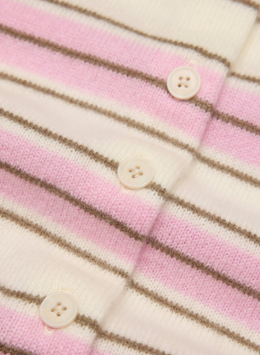 maglione polo bare cashmere cellini lght brch jlybn pnk