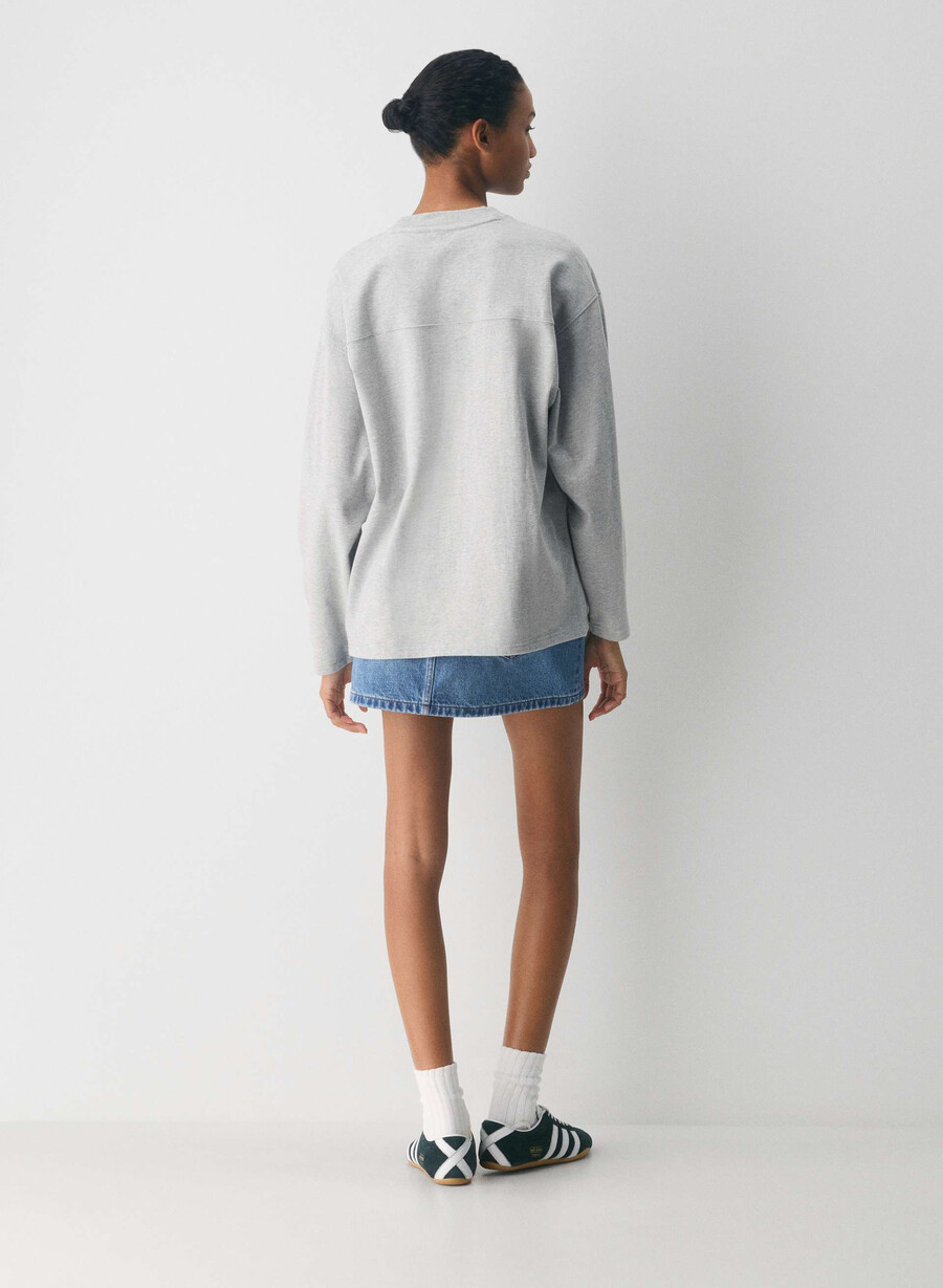mighty cotton ramos longsleeve h chrome admiral