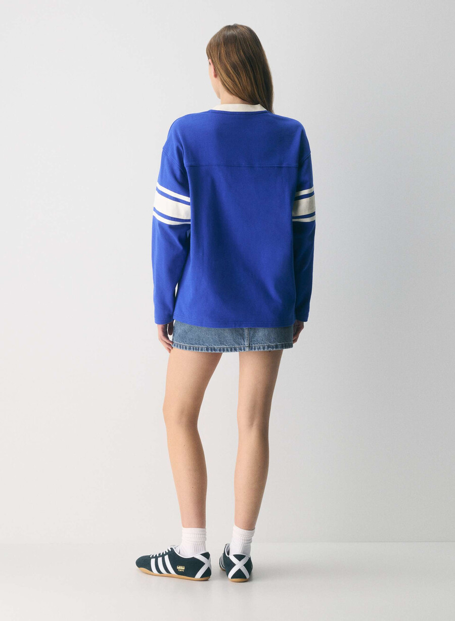 mighty cotton ramos manica lunga ablaze blulight brc
