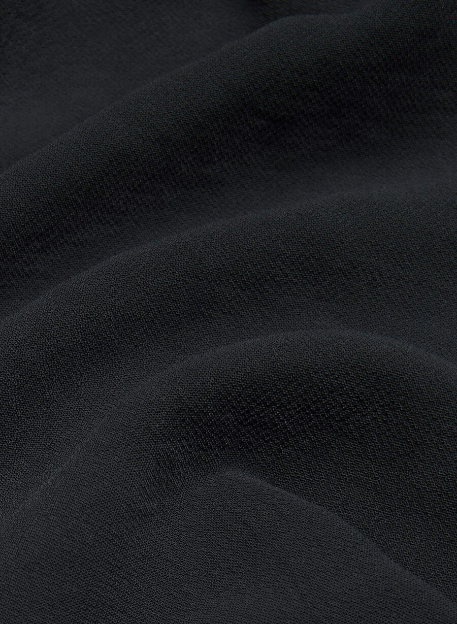 pantaloncini artisan - crepette nero