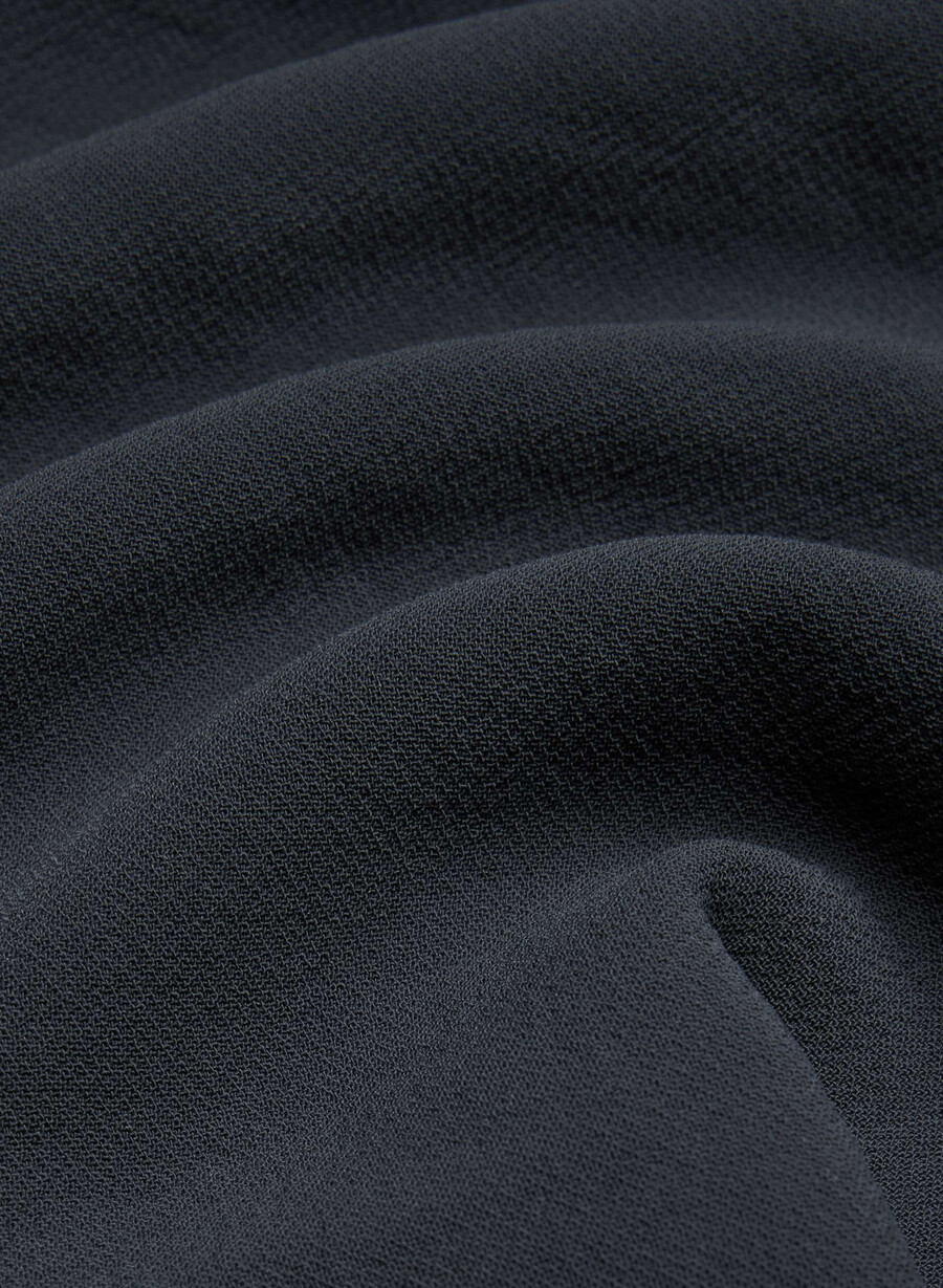 pantaloncini artisan - crepette dark navy