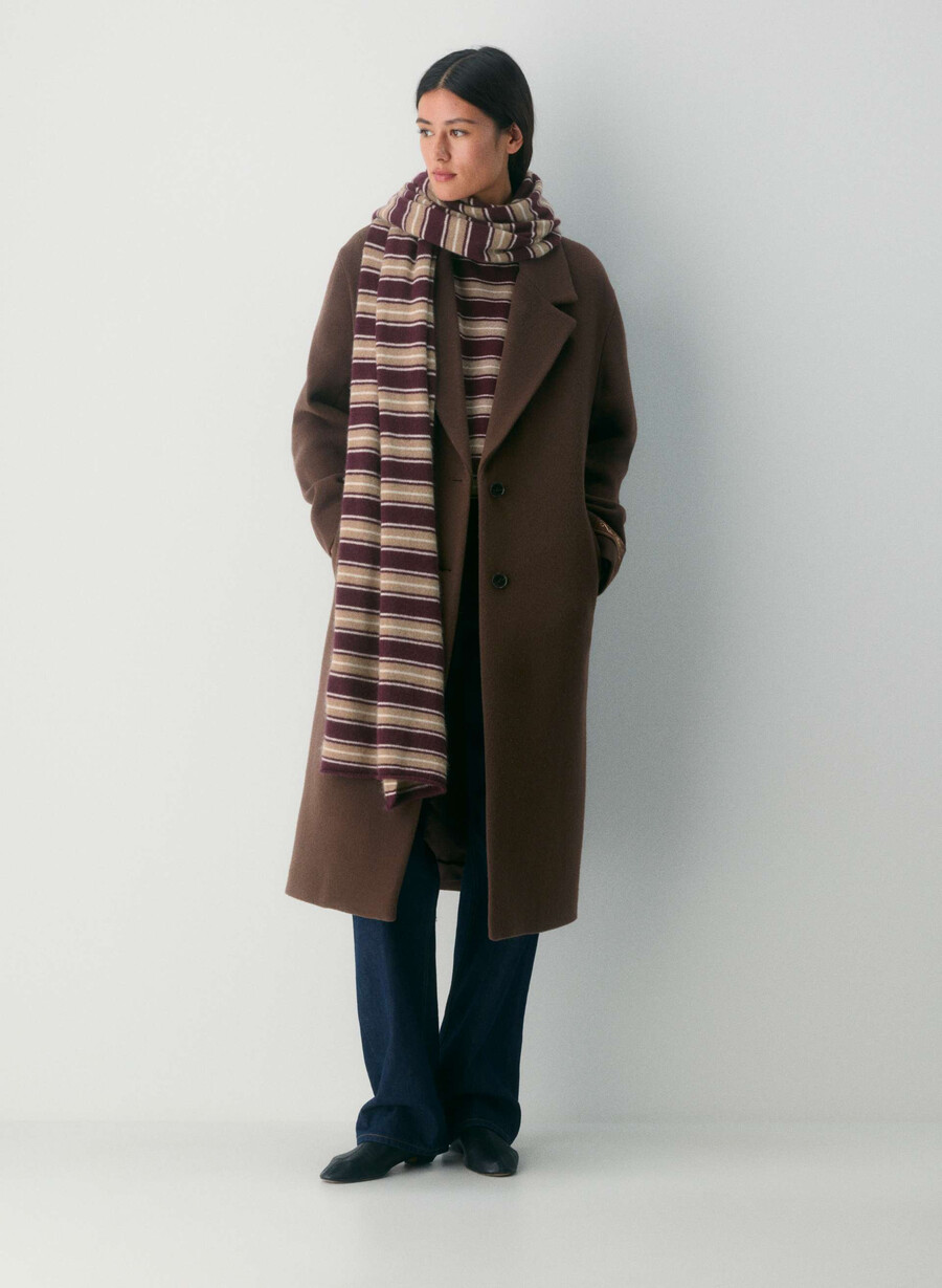 sciarpa in cashmere cdnhther nmd tpe