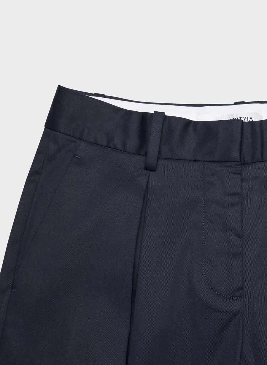 pantaloni middlebury - chino oxford navy