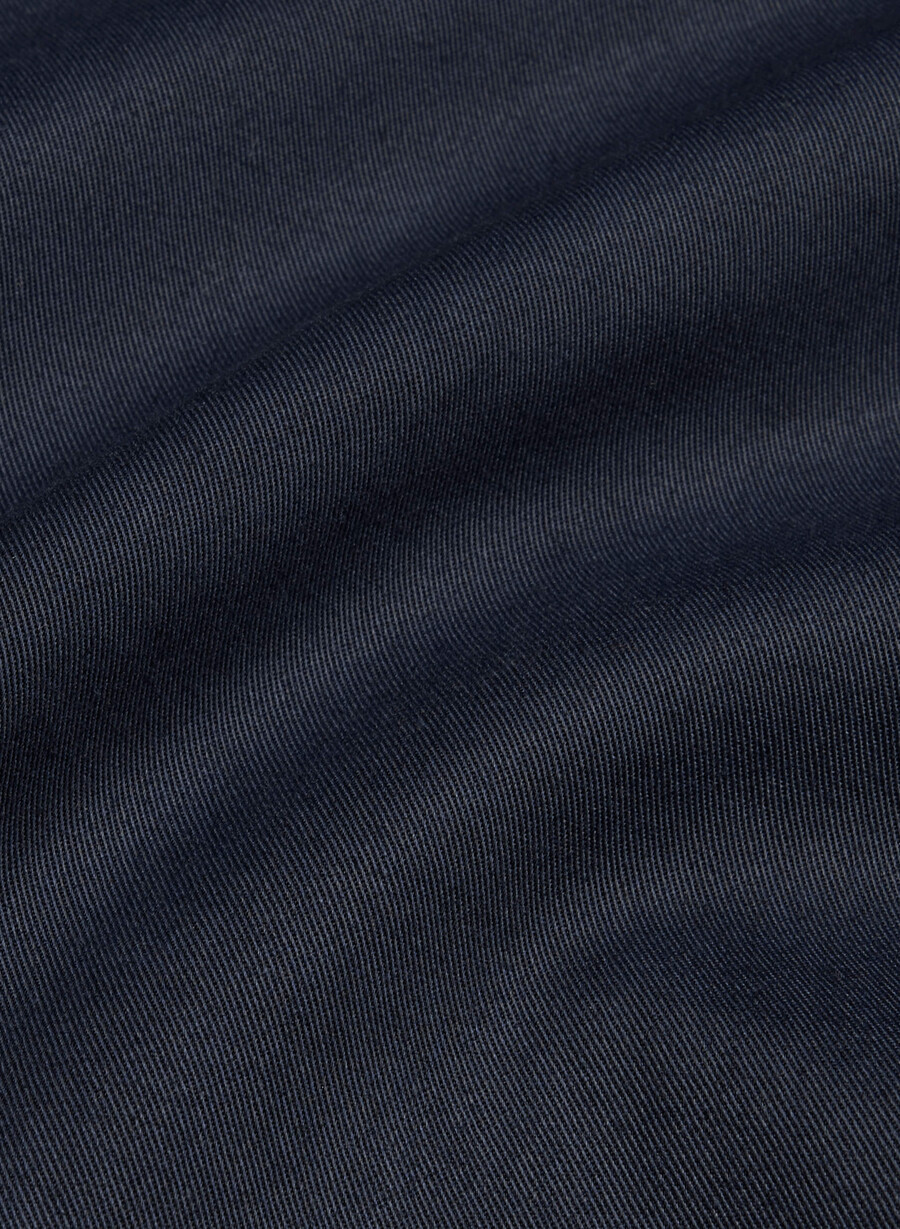 pantaloni middlebury - chino oxford navy