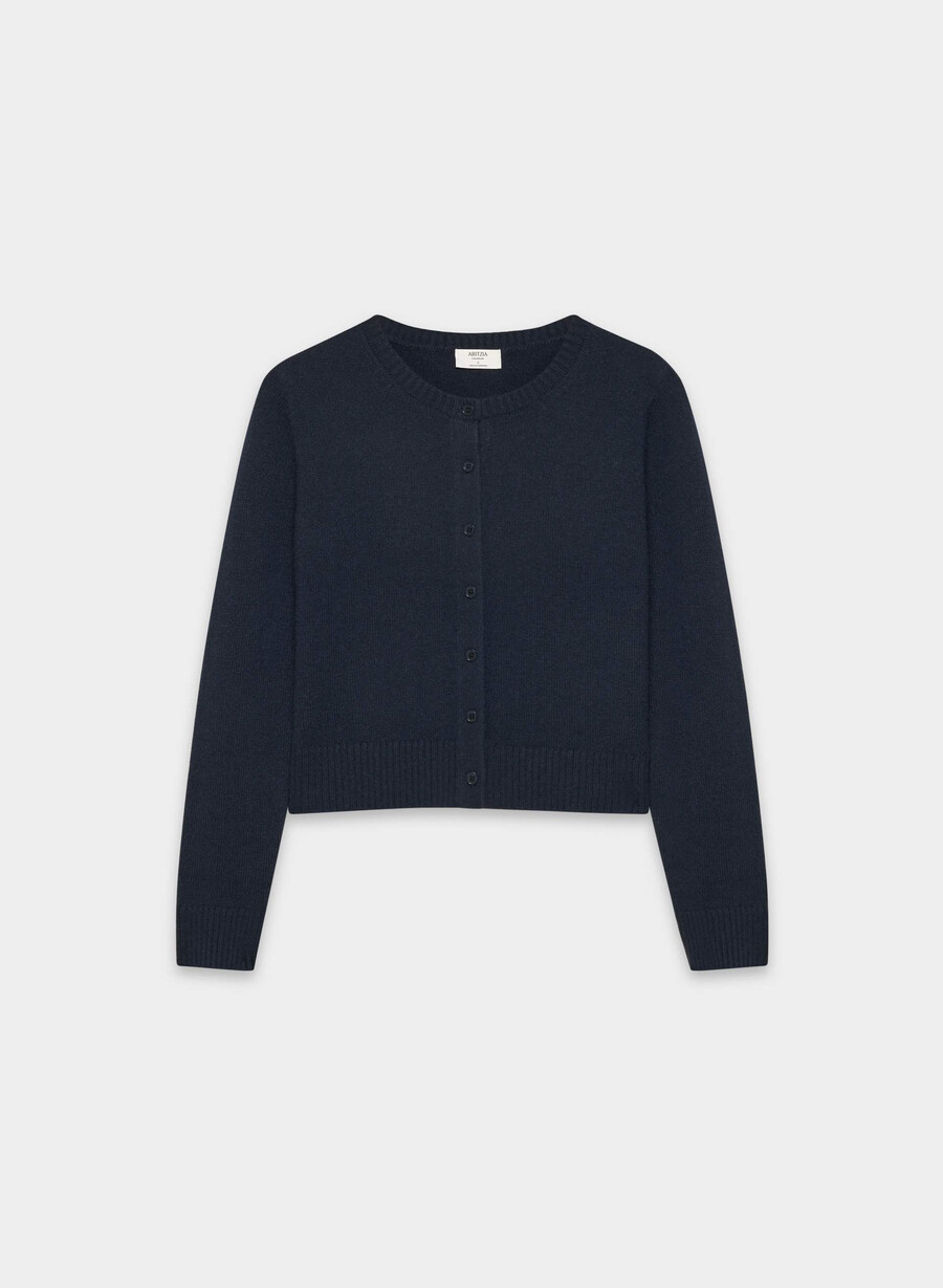 cardigan essential cashmere acme admiral