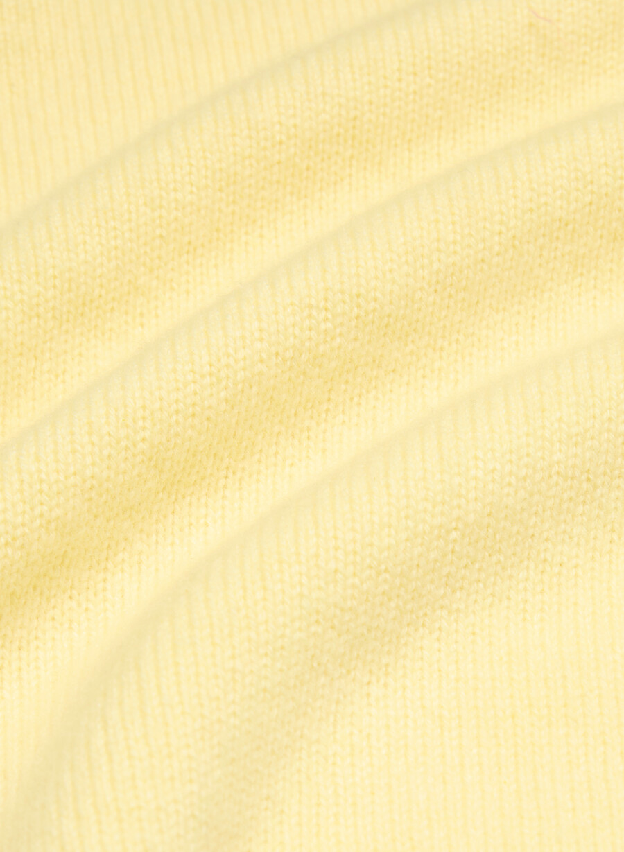 cardigan essential cashmere acme lemonade