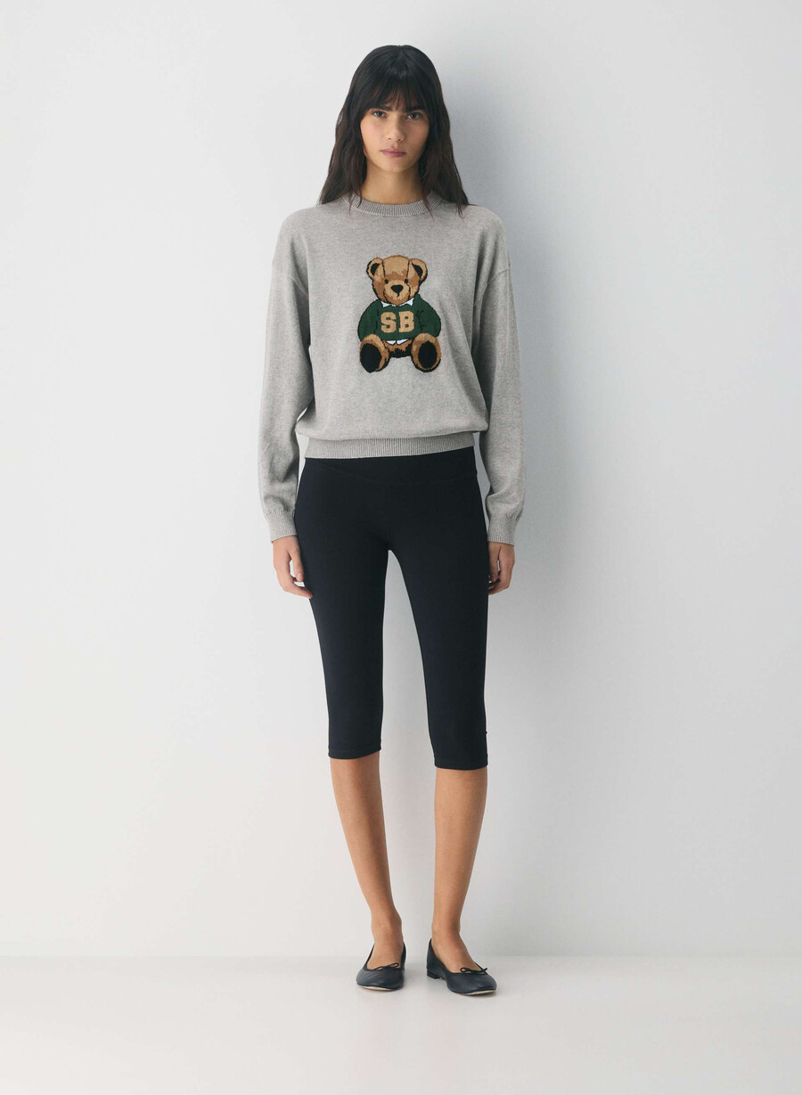 maglione cotton charm prep icon h athlc gryteddy be