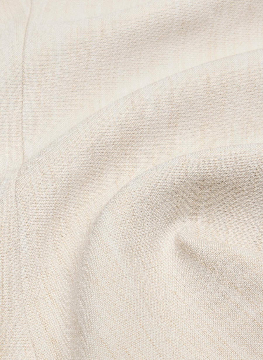 top con scollo allamericana convention heather matte pearl