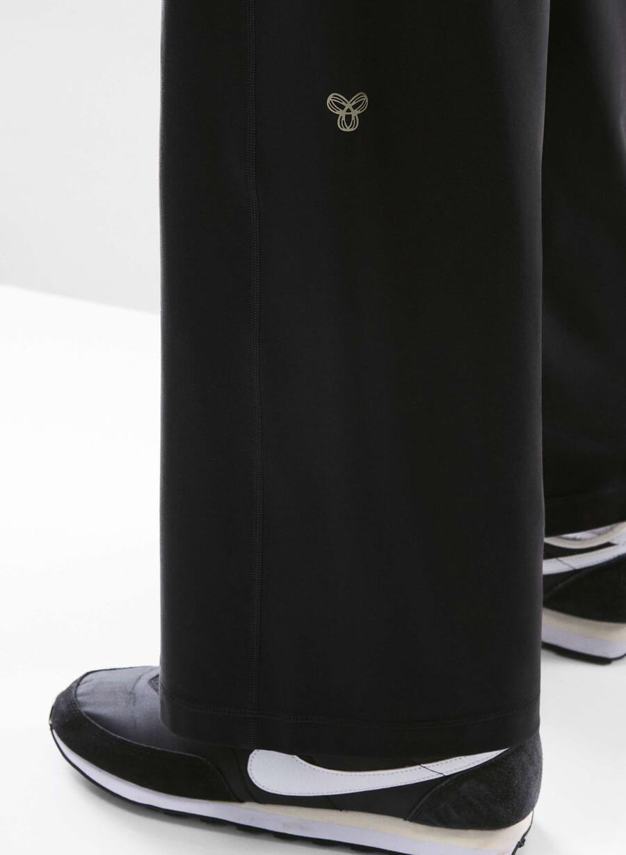 pantaloni da recupero butter neri