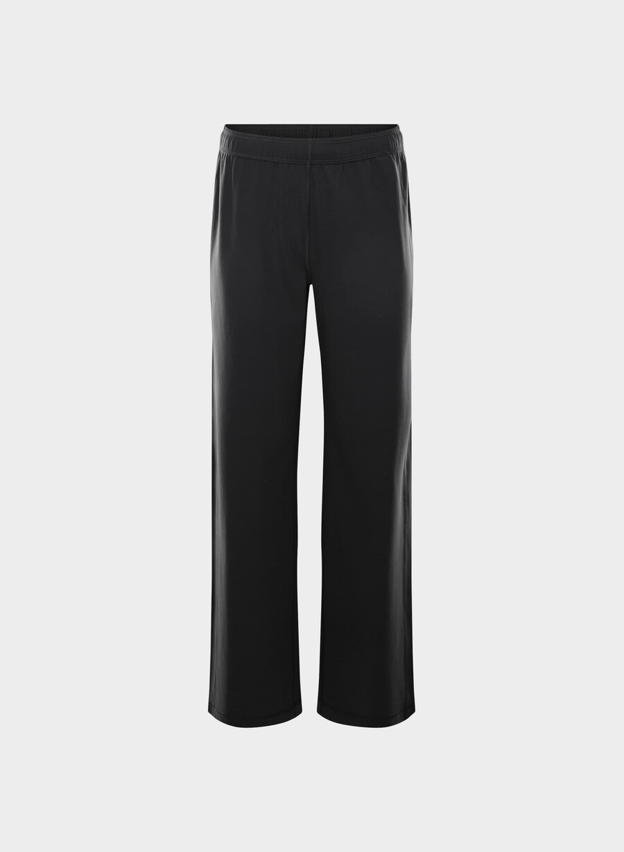 pantaloni da recupero butter neri