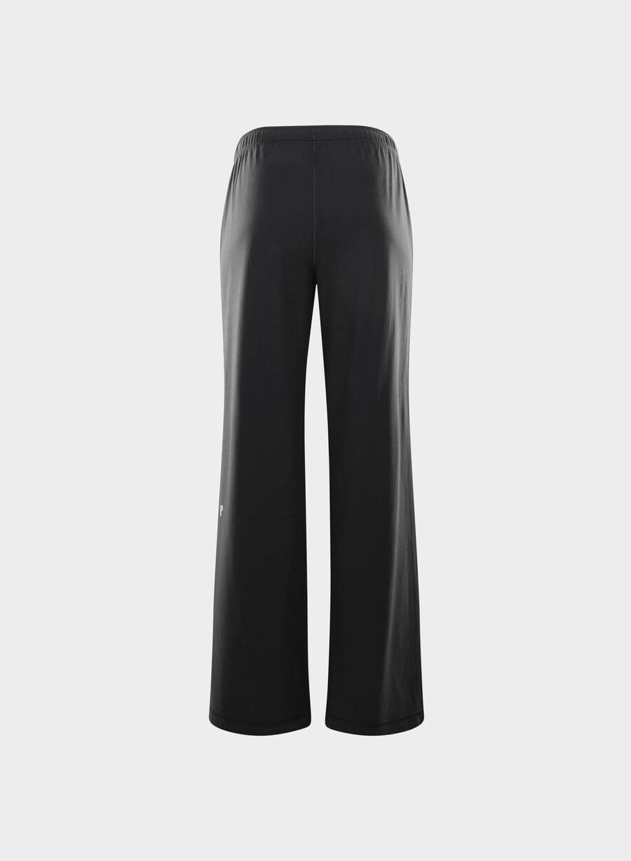 pantaloni da recupero butter neri
