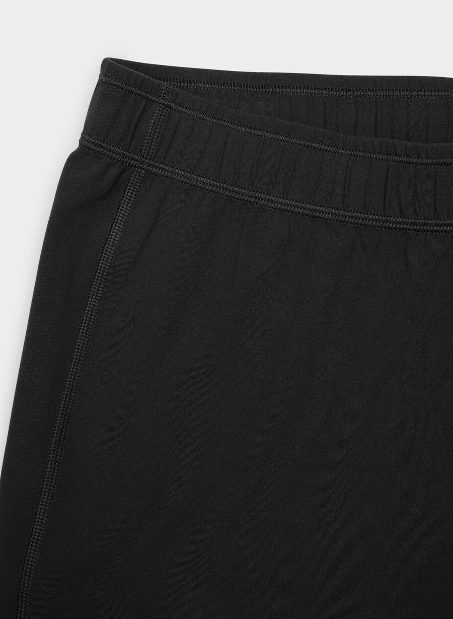 pantaloni da recupero butter neri