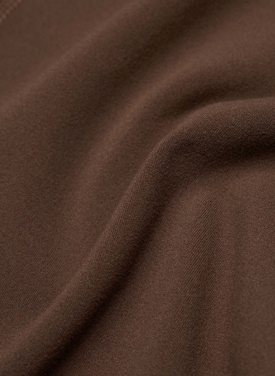 pantaloni da recupero butter rich mocha brown