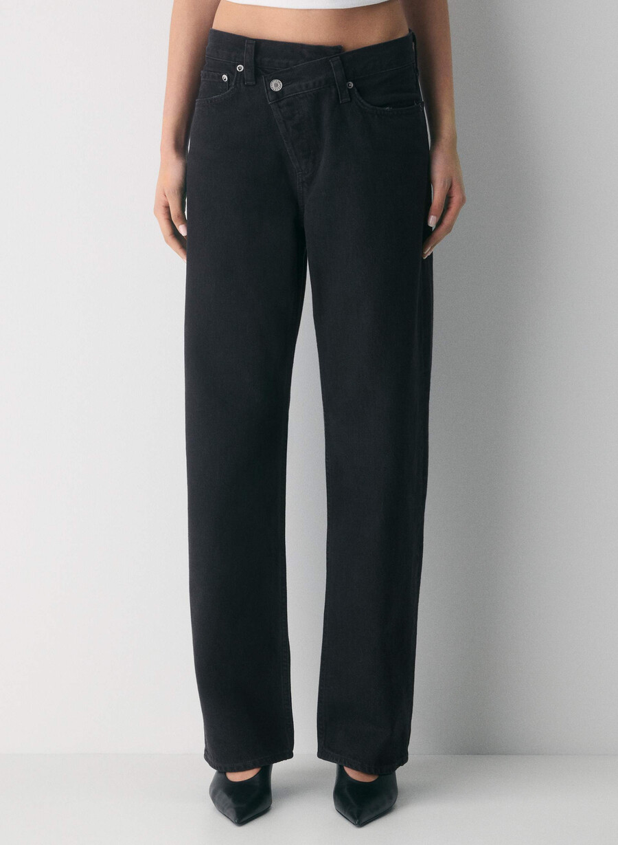 fase di agolde arc criss cross jean