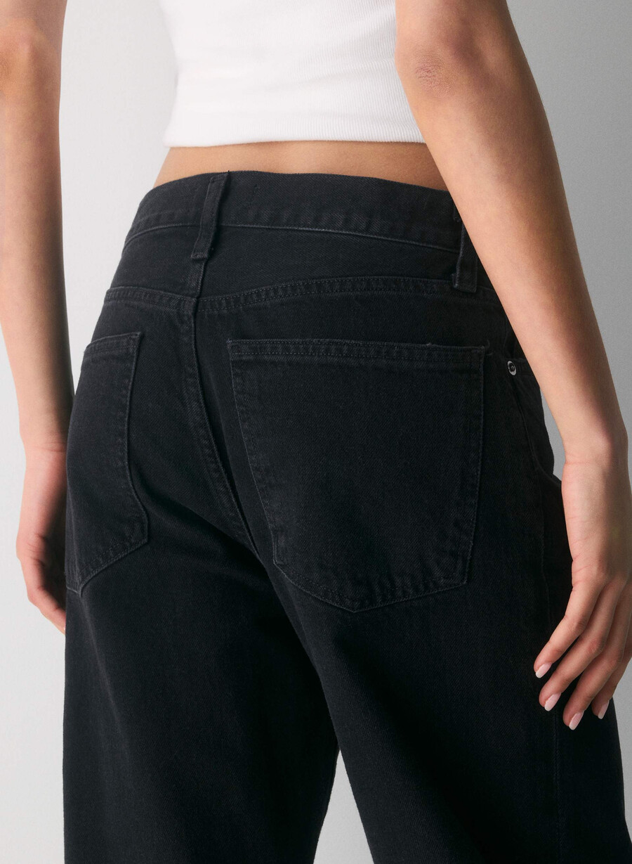 fase di agolde arc criss cross jean