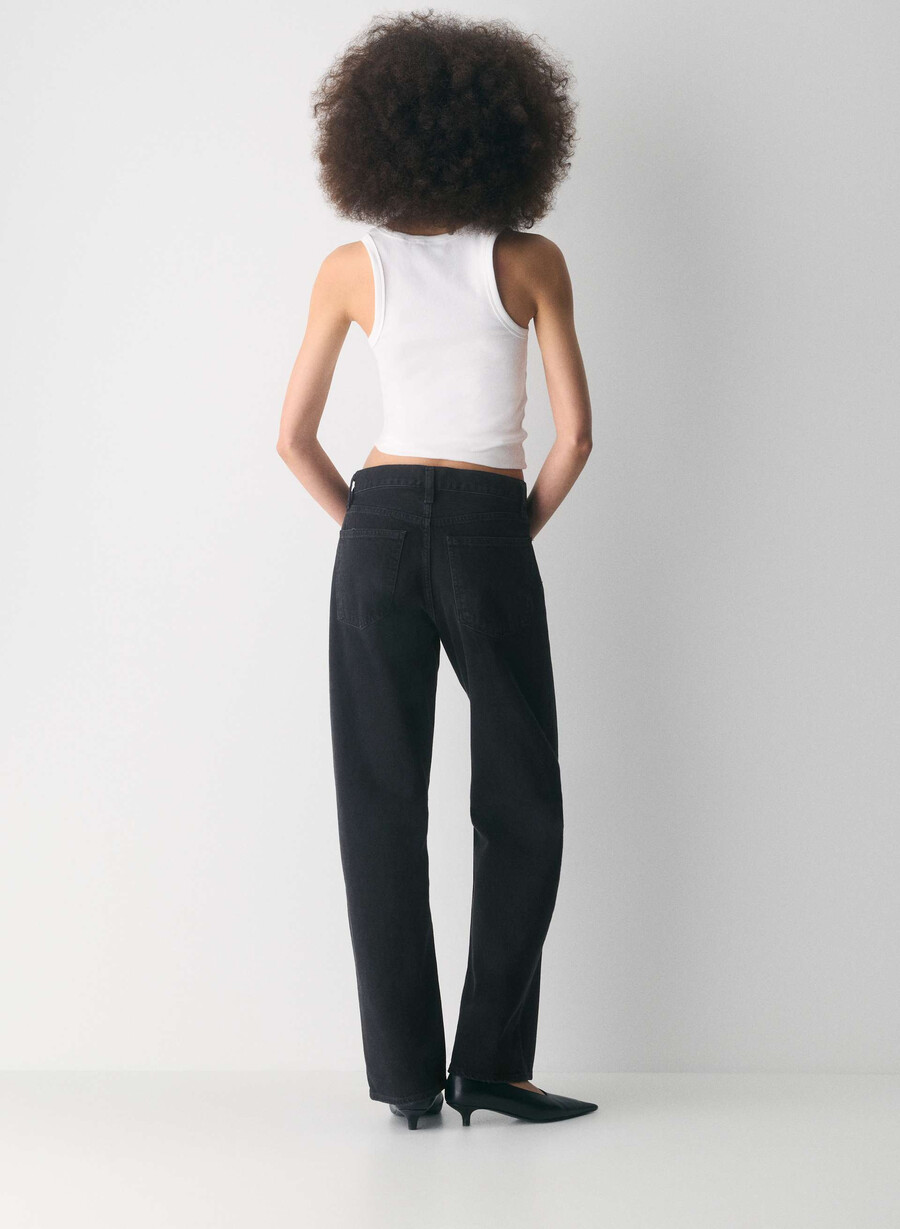 fase di agolde arc criss cross jean