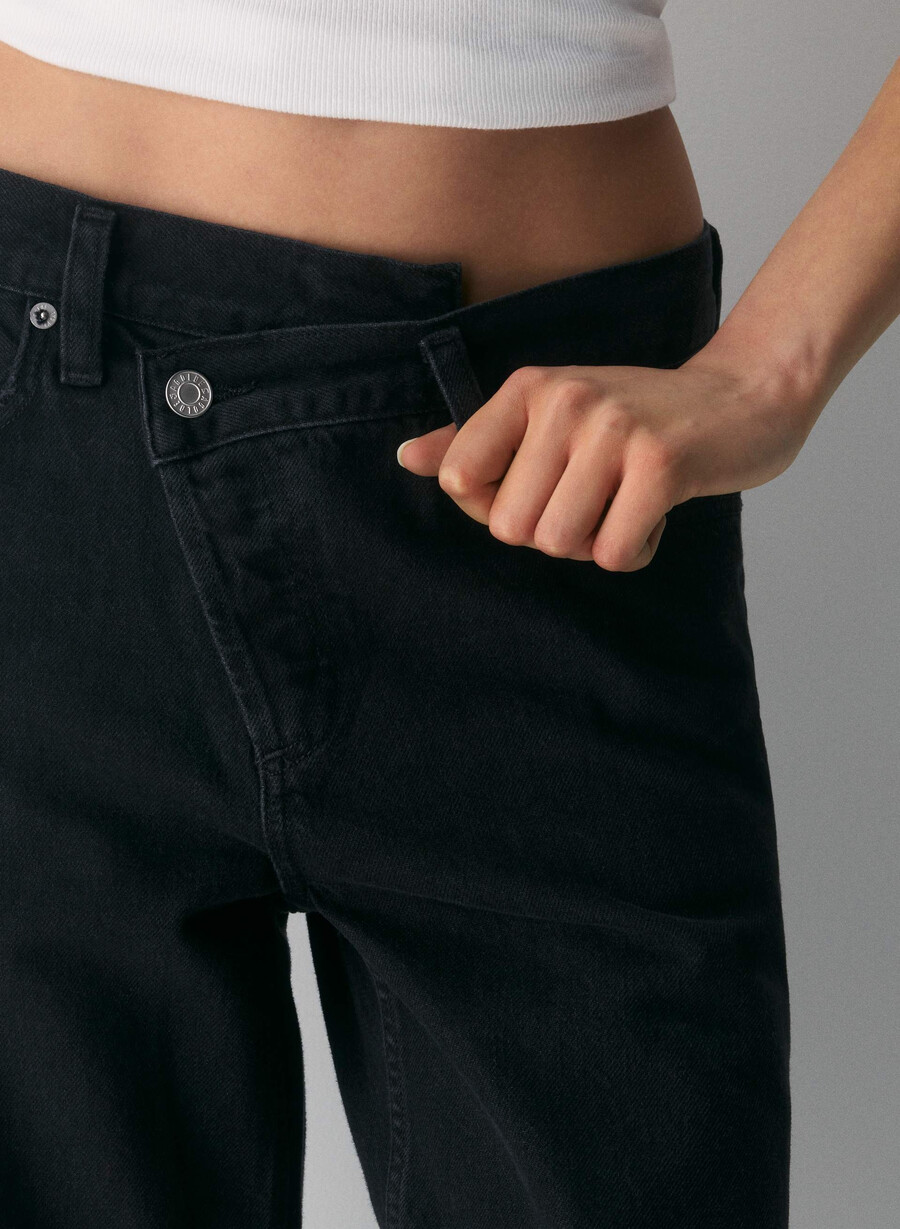 fase di agolde arc criss cross jean