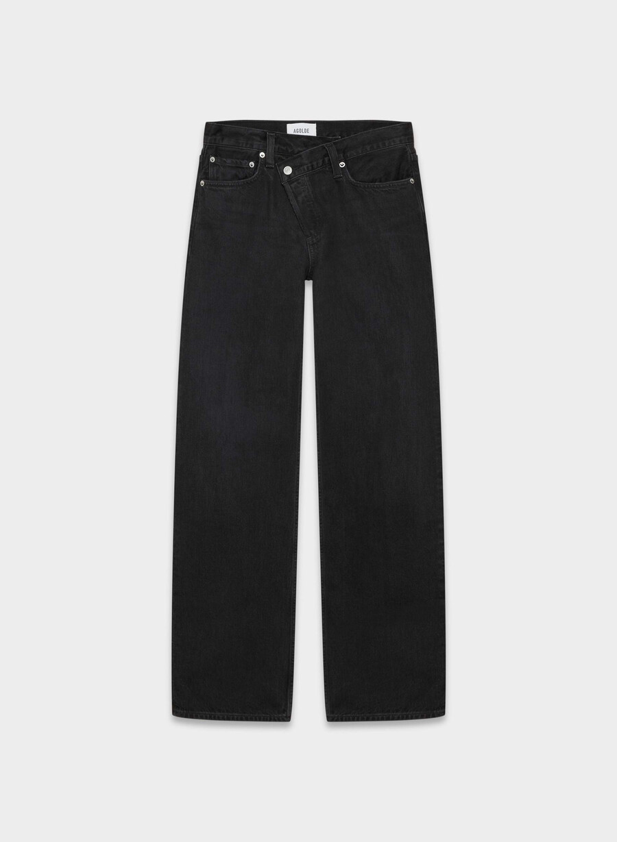 fase di agolde arc criss cross jean