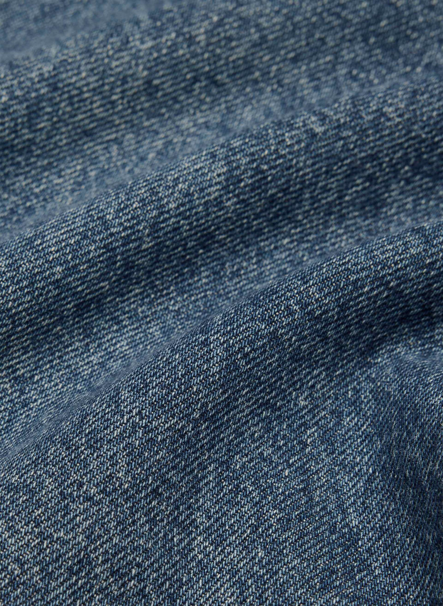 agolde arc criss cross jean forma