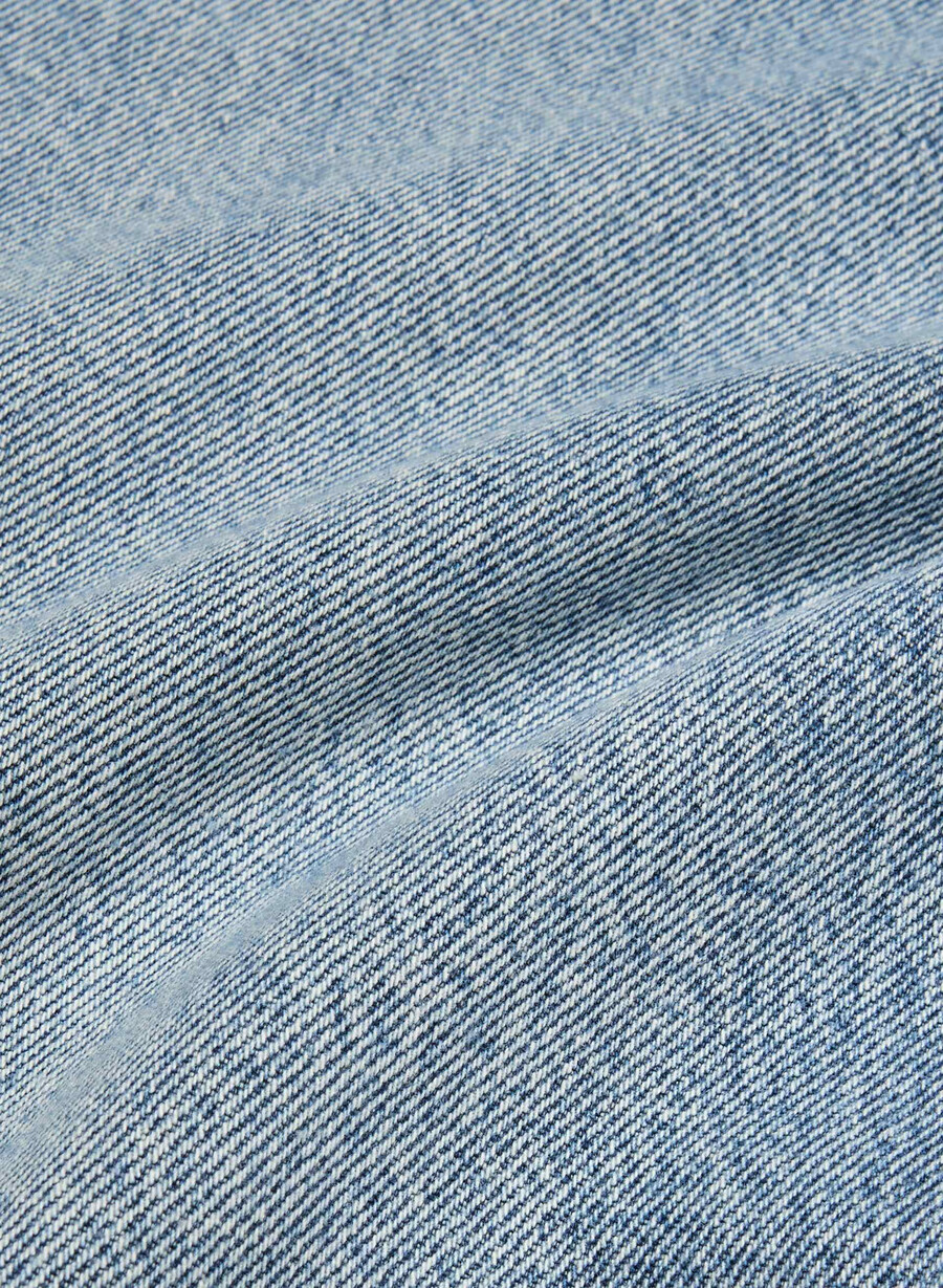 agolde arc criss cross jean conclusione