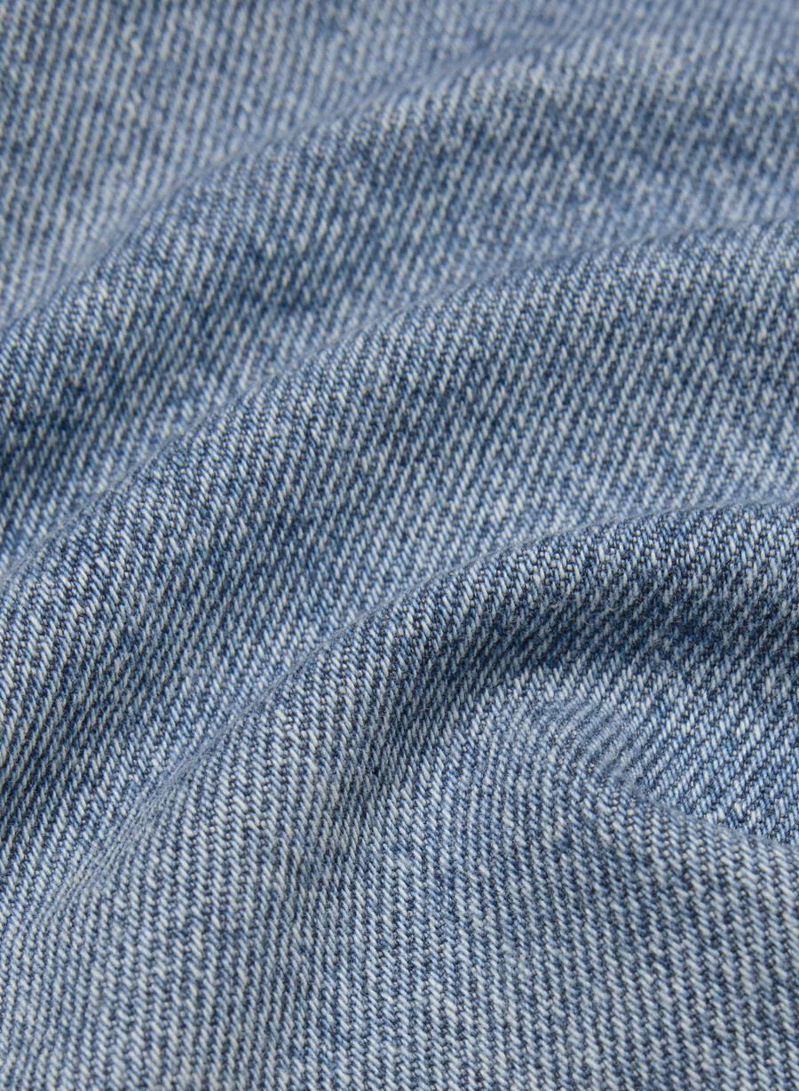 agolde parker jean short coro